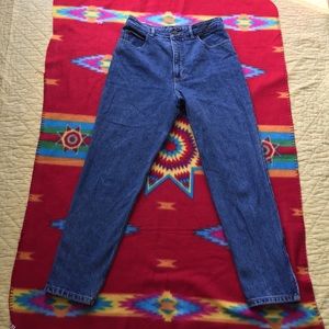 Vintage Guess George’s Marciano Ankle Zip Jeans 31